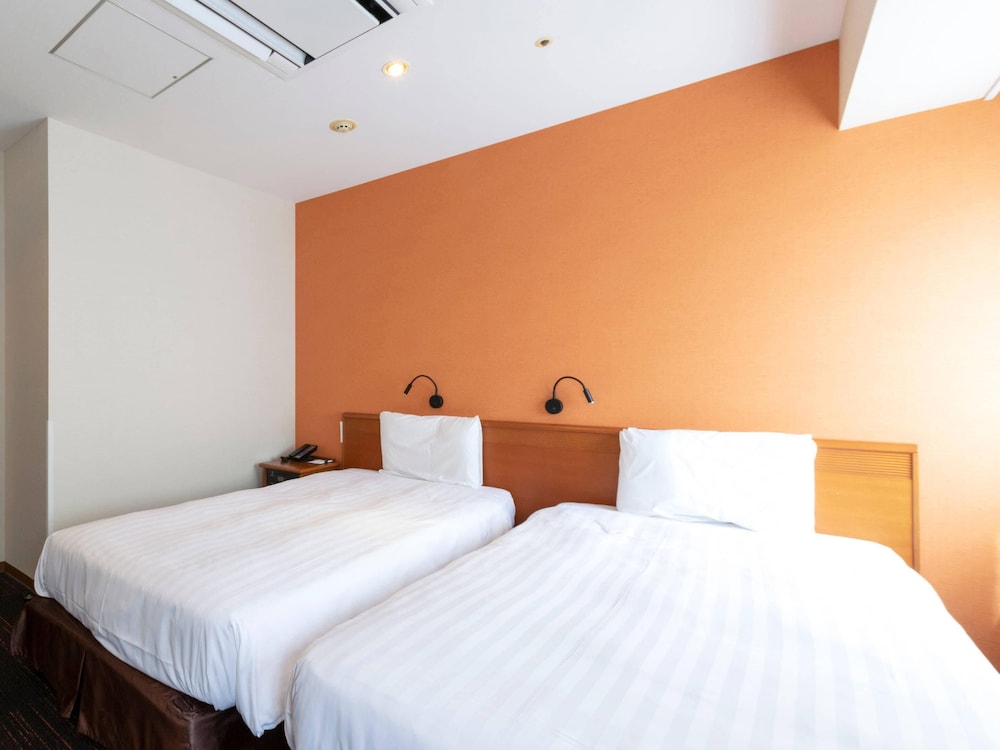 スタンダード ルーム シングルベッド 2 台 禁煙 客室4 | コンフォートイン東京六本木