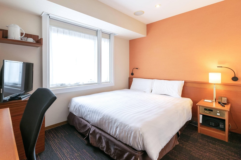 スタンダード ルーム クイーンベッド 1 台 禁煙 | コンフォートイン東京六本木