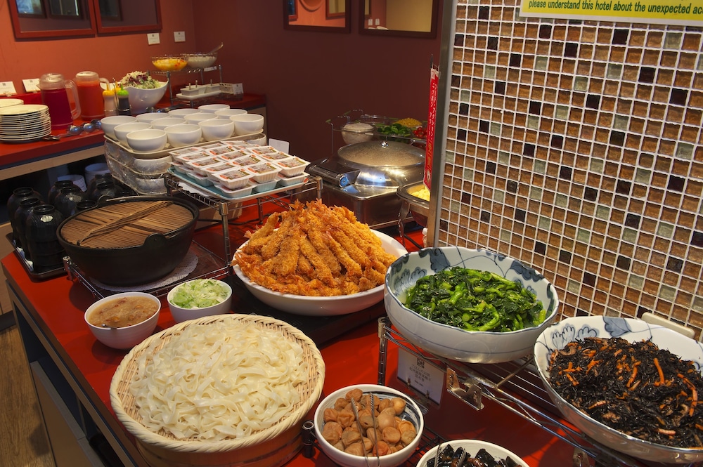 朝食スペース1 | チサン イン 名古屋 朝食スペース1 | チサン イン 名古屋