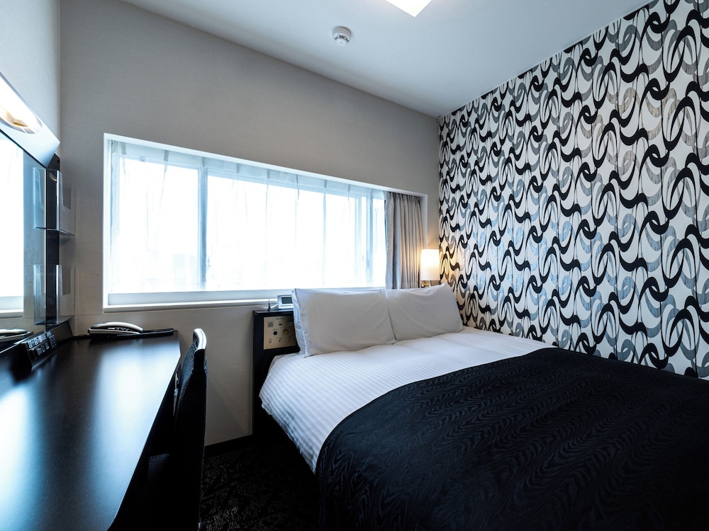 ダブルルーム 禁煙 | アパホテル〈長崎出島〉