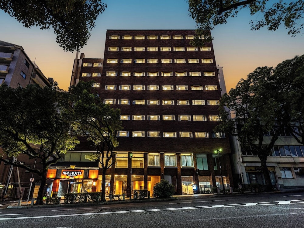 アパホテル〈長崎出島〉