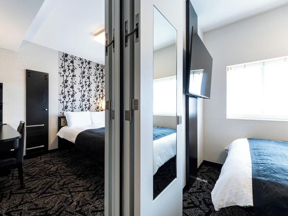 SSコネクトツインルーム（140cm幅2ベッド） 禁煙 | アパホテル〈長崎出島〉