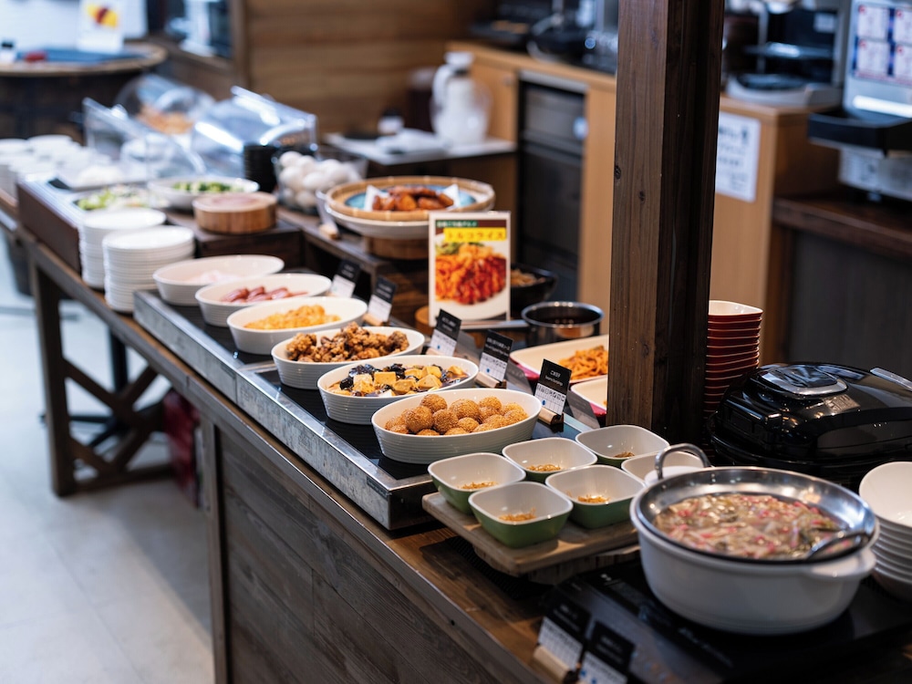 レストラン1 | アパホテル〈長崎出島〉 レストラン1 | アパホテル〈長崎出島〉