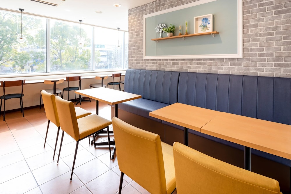 朝食スペース1 | コンフォートホテル成田