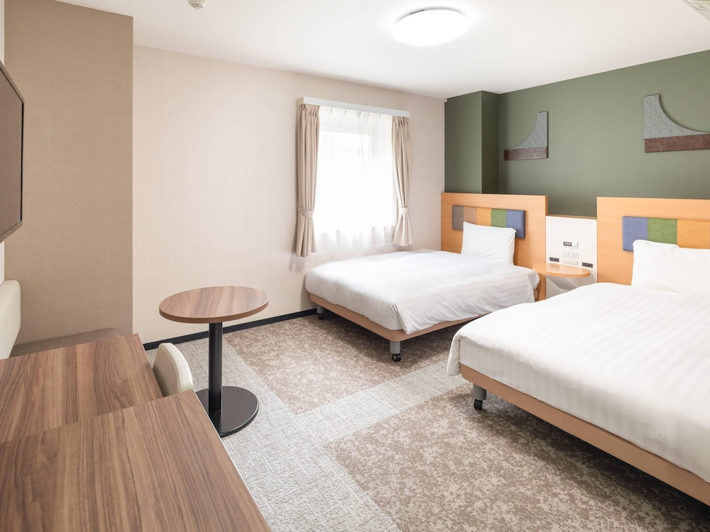 スタンダード ツインルーム シングルベッド 2 台 禁煙 | コンフォートホテル成田