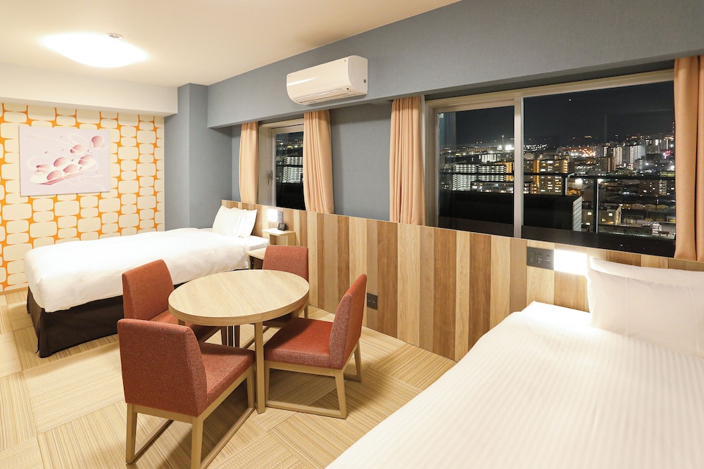 リニューアル 和モダンフォース 禁煙 | 日和ホテル大阪住之江公園駅前