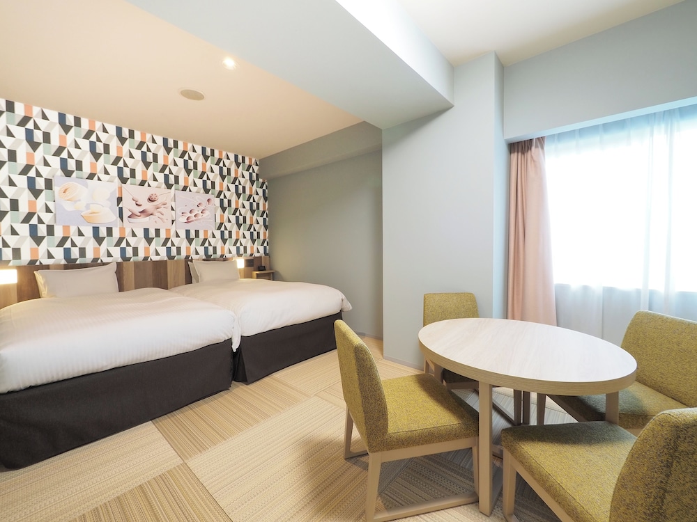 ファミリー 4 人部屋 客室1 | 日和ホテル大阪住之江公園駅前