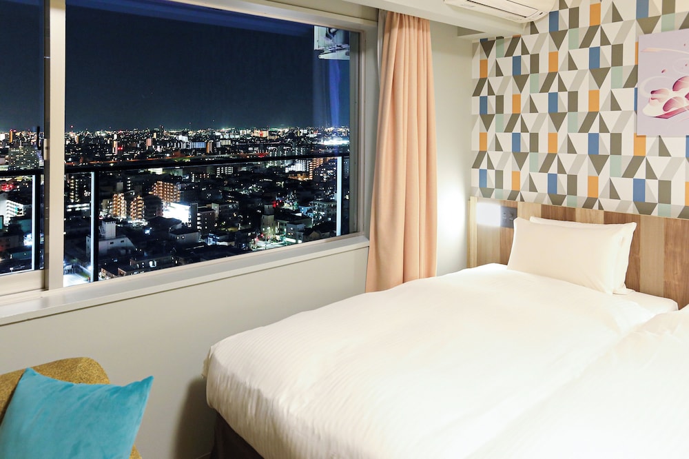 スタンダード ツインルーム 禁煙 | 日和ホテル大阪住之江公園駅前