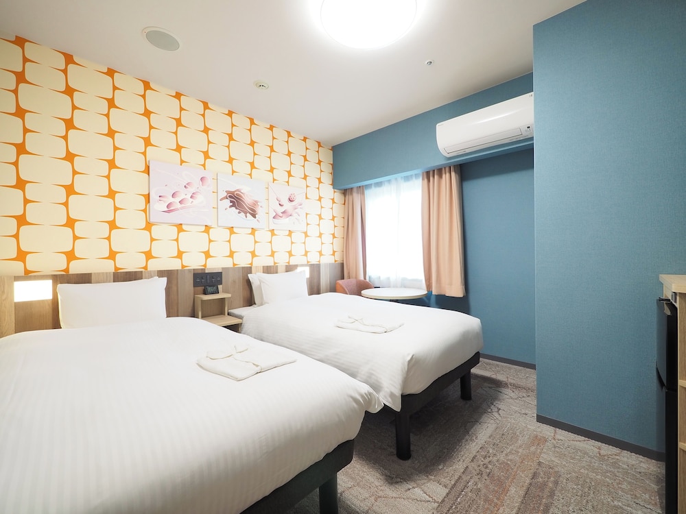 スタンダード ツインルーム 禁煙 客室1 | 日和ホテル大阪住之江公園駅前