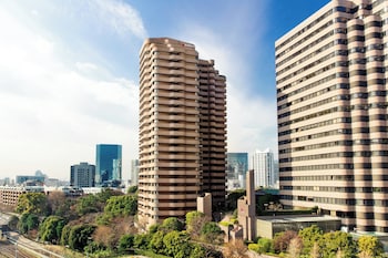 東京マリオットホテル