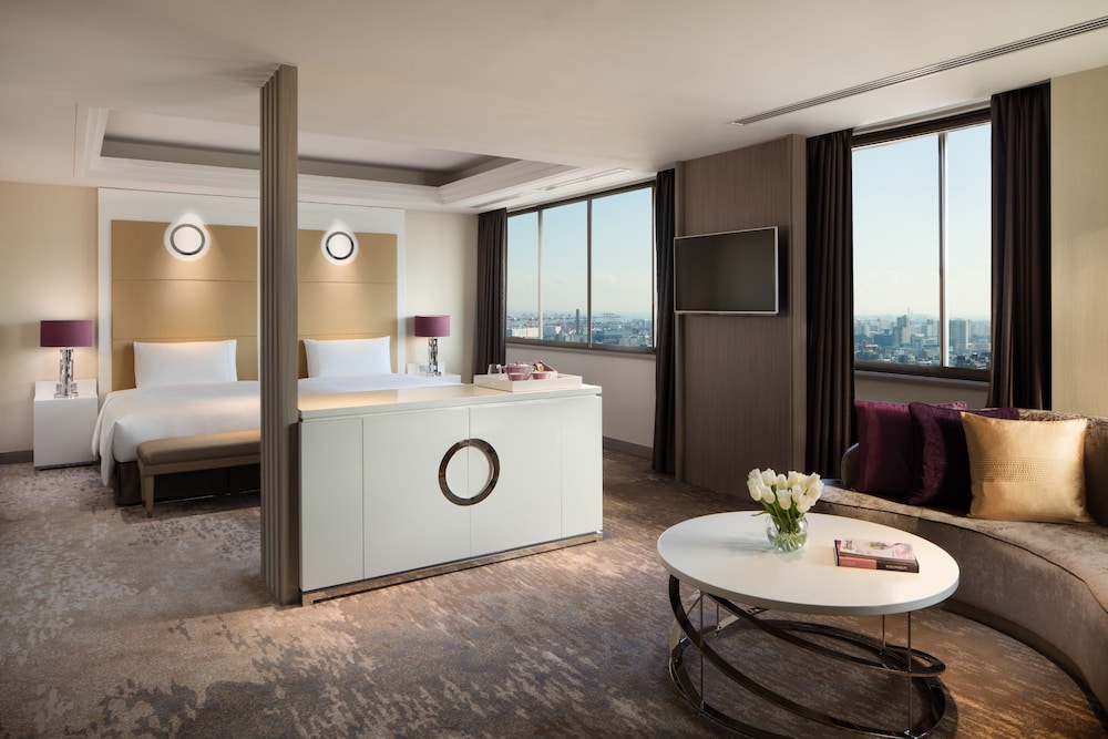客室1 | 東京マリオットホテル
