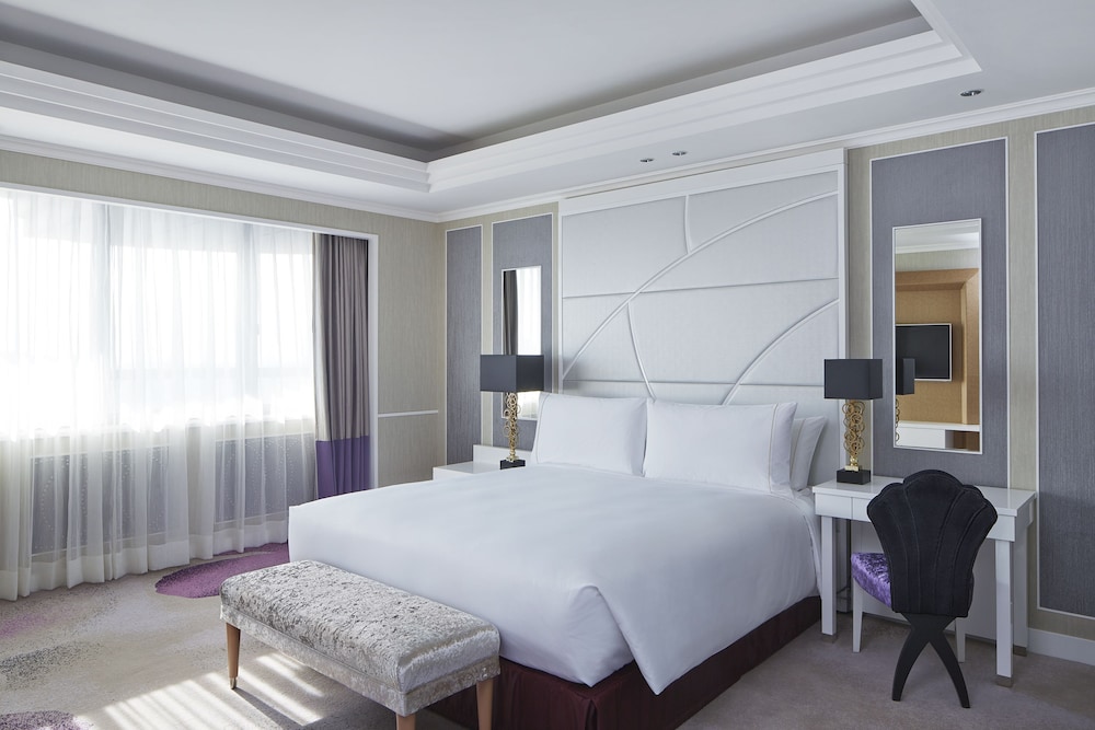 ジュニア スイート キングベッド 1 台 部屋からの景観0 | 東京マリオットホテル