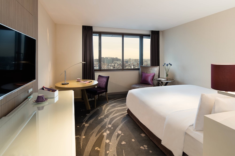 ルーム キングベッド 1 台 | 東京マリオットホテル