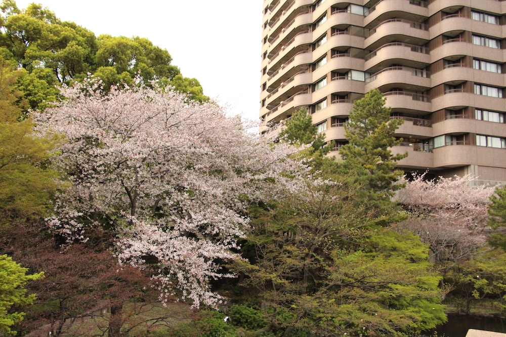 東京マリオットホテル