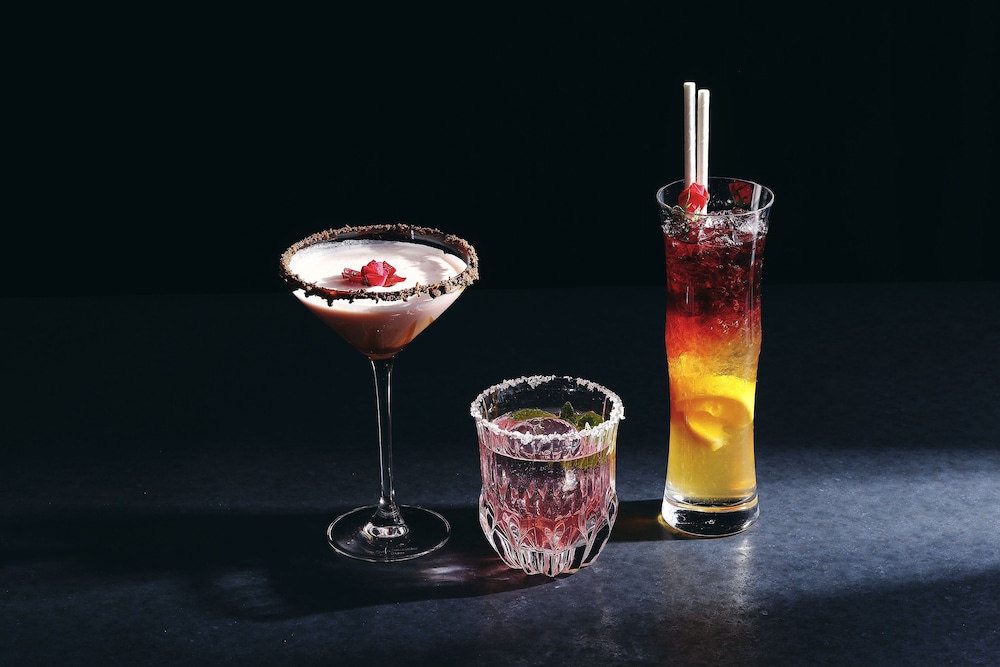 ロビーラウンジ1 | 東京マリオットホテル