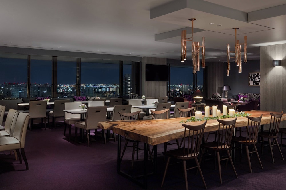 エグゼクティブ ルーム キングベッド 1 台 禁煙 シティビュー ラウンジ0 | 東京マリオットホテル