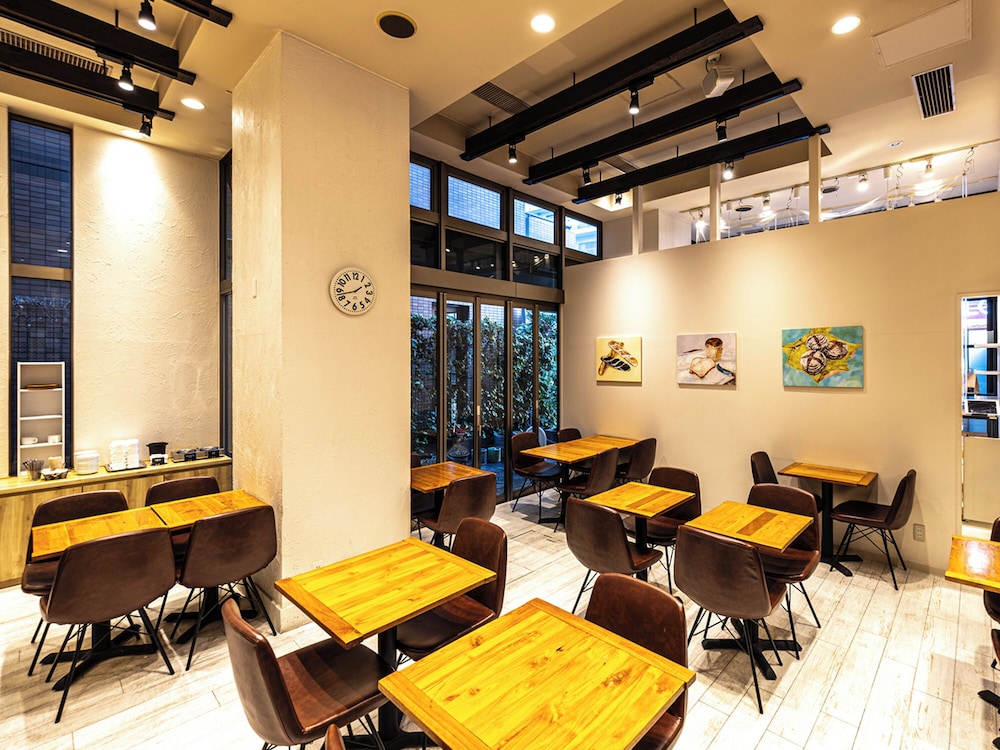 レストラン1 | アパホテル 西麻布 レストラン1 | アパホテル 西麻布