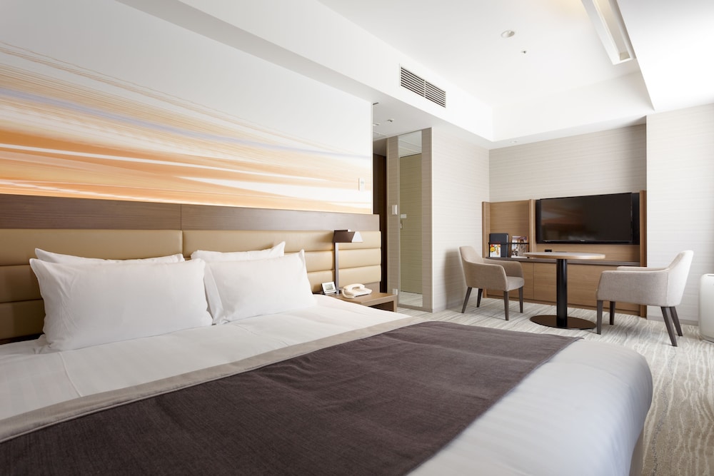 エクセルダブル 禁煙 | 羽田エクセルホテル東急 羽田空港第2ターミナル内