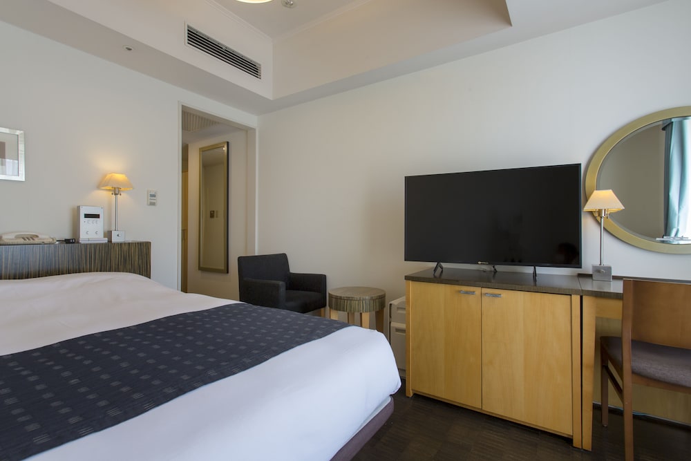 ダブルルーム 禁煙 | ホテル モントレ銀座