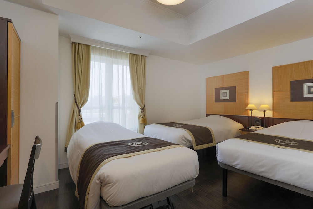 トリプルルーム禁煙 | ホテル モントレ銀座