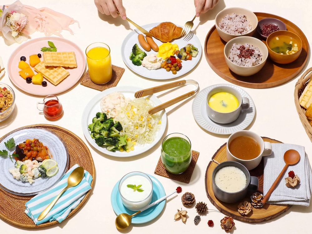 朝食スペース1 | コンフォート ホテル 天童 | コンフォート ホテル 天童