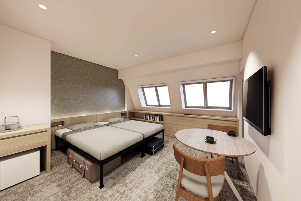 リビングツイン 禁煙 | the b 三軒茶屋