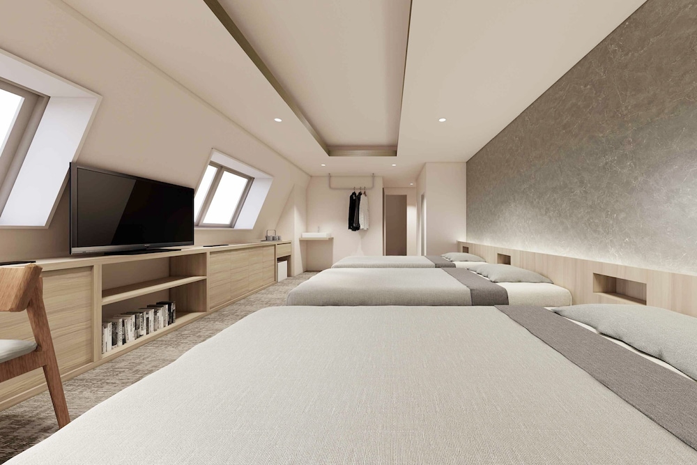 ファミリークアッド 禁煙 | the b 三軒茶屋