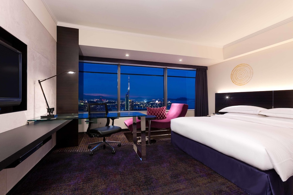 エグゼクティブキング 客室3 | ヒルトン福岡シーホーク