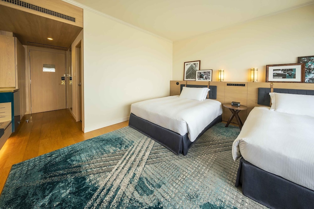 Twin Hilton High Floor | ヒルトン福岡シーホーク