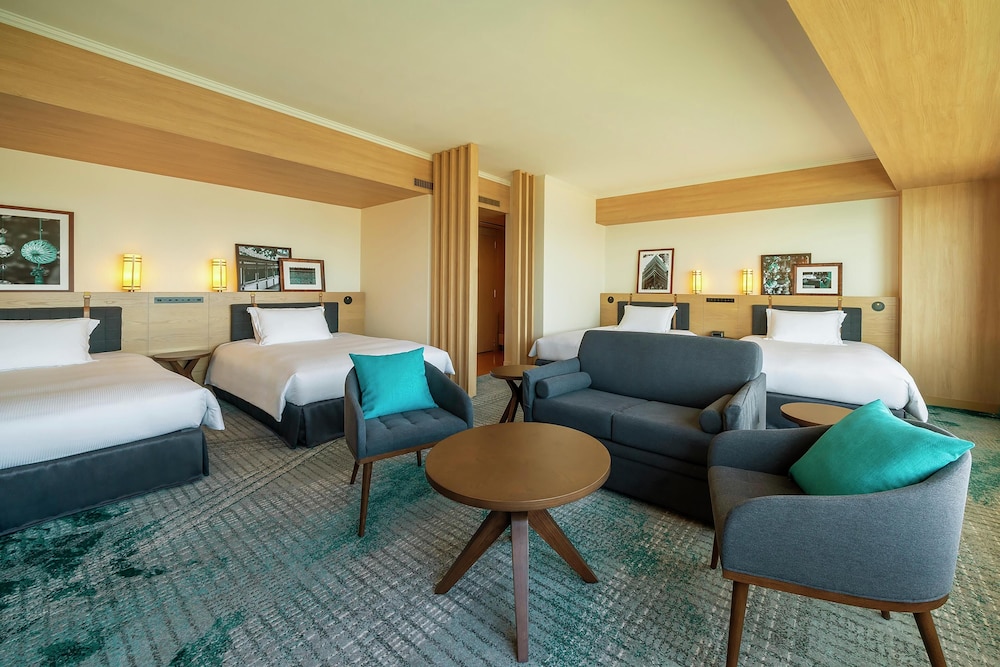 Family Premium Deluxe | ヒルトン福岡シーホーク