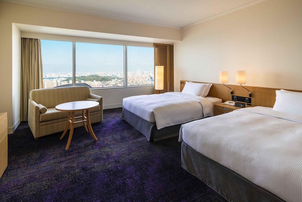 Executive Twin Deluxe | ヒルトン福岡シーホーク