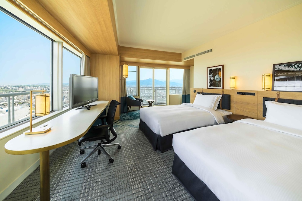 Family Junior Suite | ヒルトン福岡シーホーク