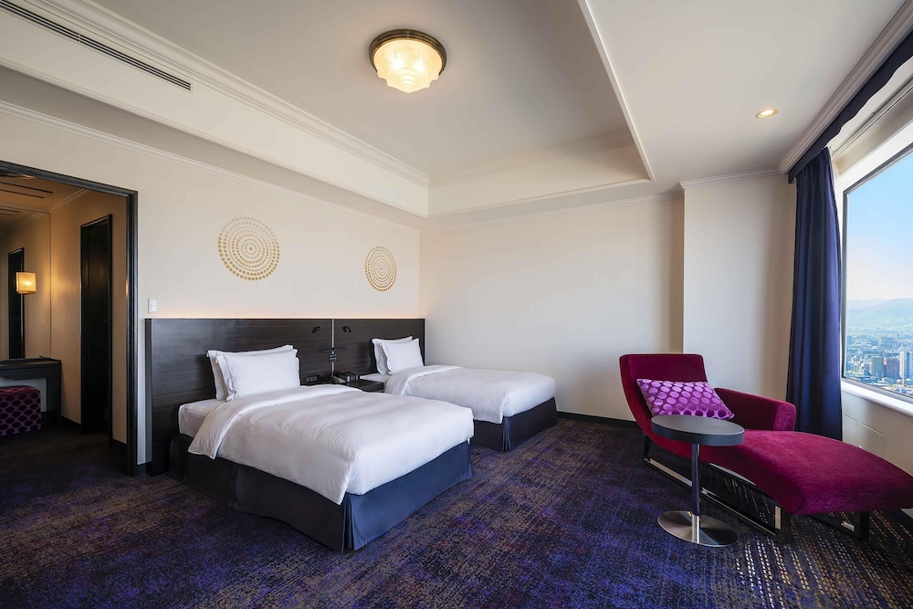 エグゼクティブツインスイート | ヒルトン福岡シーホーク