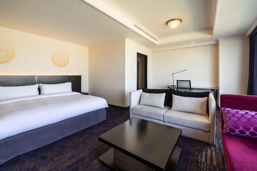 エグゼクティブキングスイート 客室0 | ヒルトン福岡シーホーク