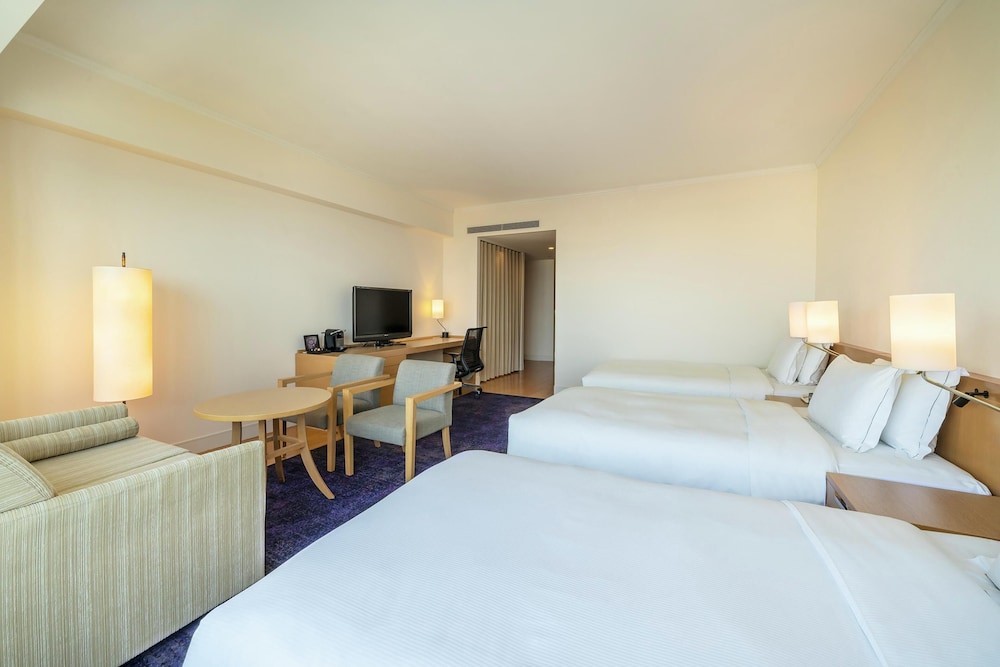 Executive Triple Deluxe | ヒルトン福岡シーホーク