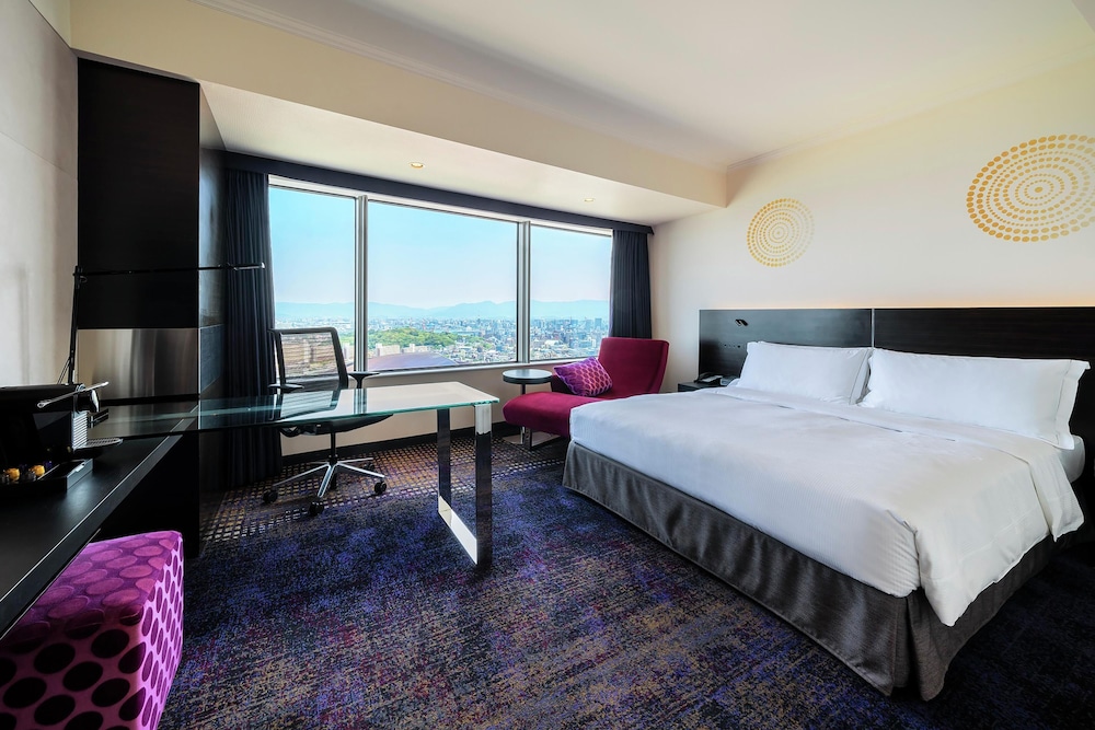 エグゼクティブキング 客室1 | ヒルトン福岡シーホーク