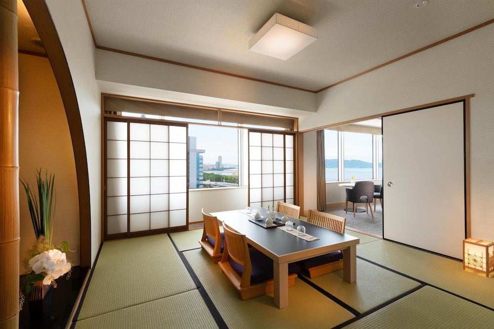 Japanese Wesuitern Suite | ヒルトン福岡シーホーク