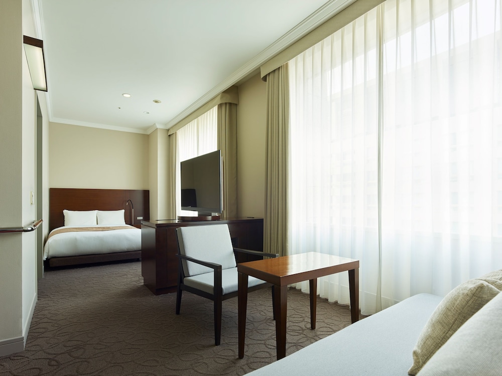 アクセシブルダブル (禁煙) | ホテル ザ セレスティン東京芝