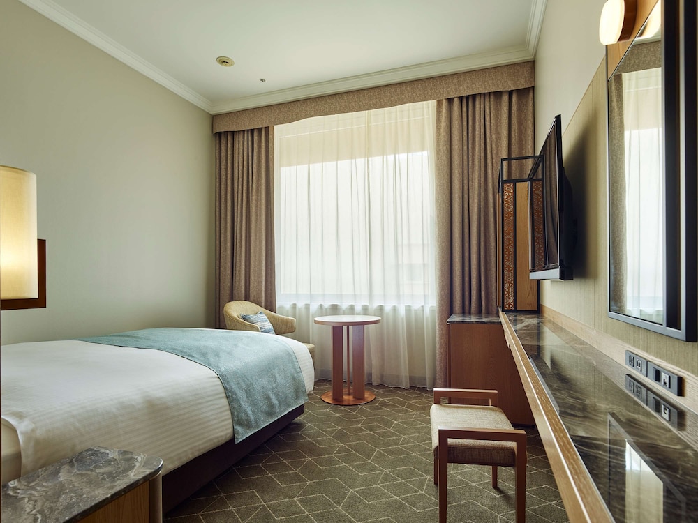 スタンダードダブル (禁煙) | ホテル ザ セレスティン東京芝