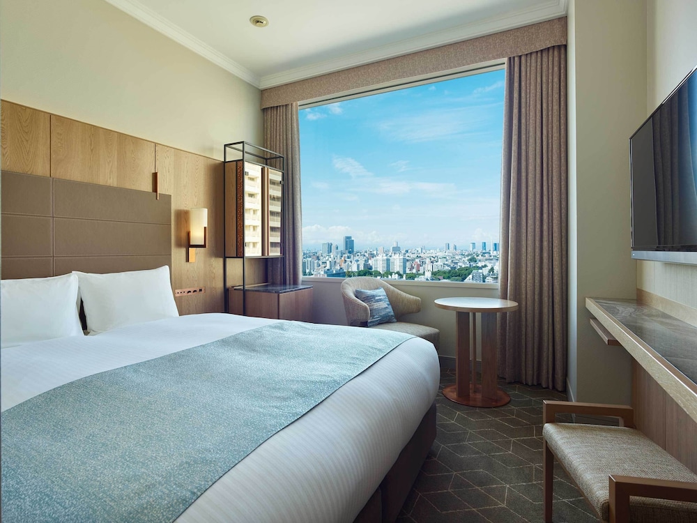 スタンダードクイーン (禁煙) | ホテル ザ セレスティン東京芝