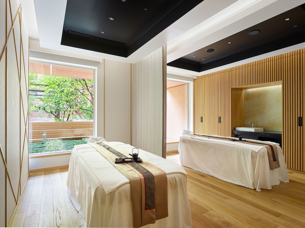 スパ1 | ホテル ザ セレスティン東京芝