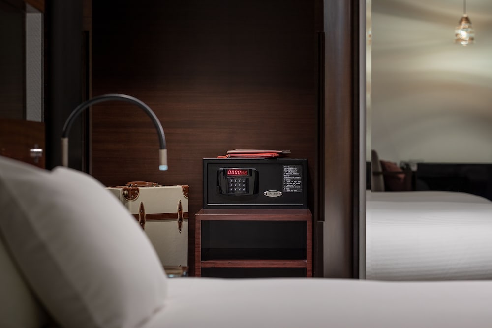 スタンダードダブル (禁煙) 客室2 | ホテル ザ セレスティン東京芝