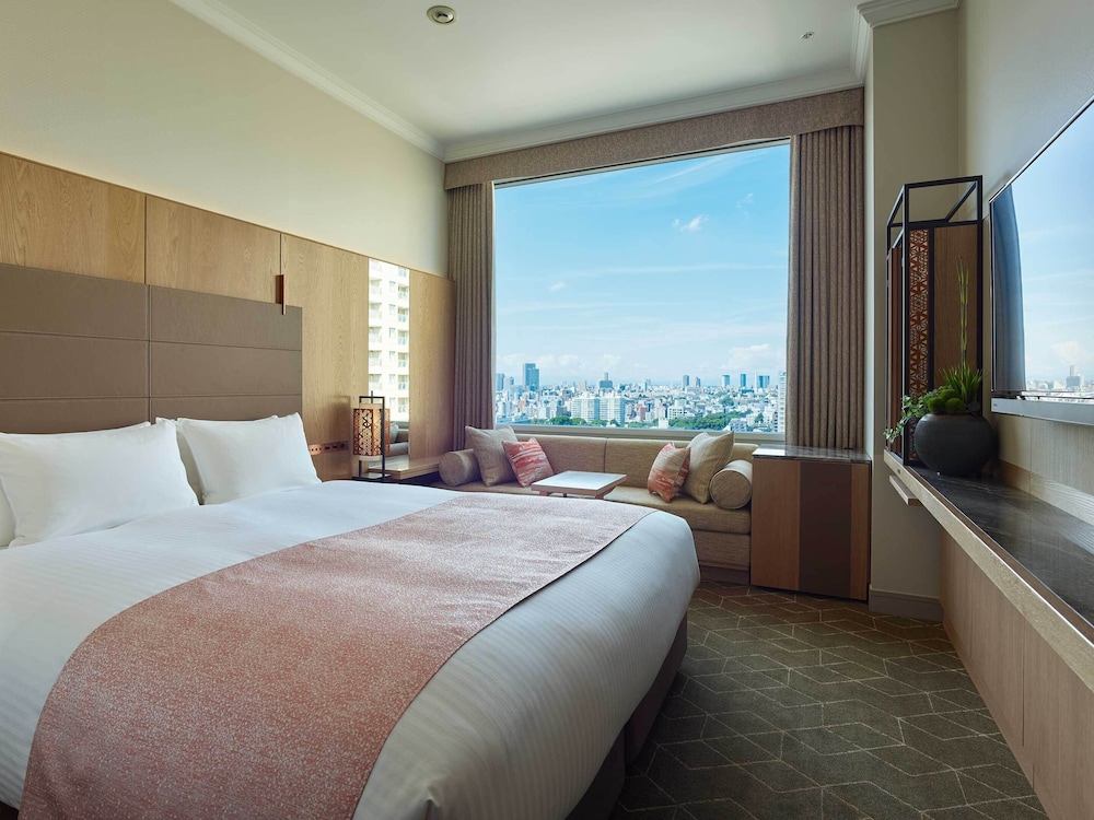 スーペリアクイーン (禁煙) | ホテル ザ セレスティン東京芝