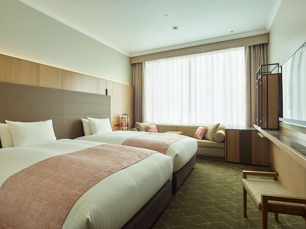 スーペリアツイン (禁煙) | ホテル ザ セレスティン東京芝