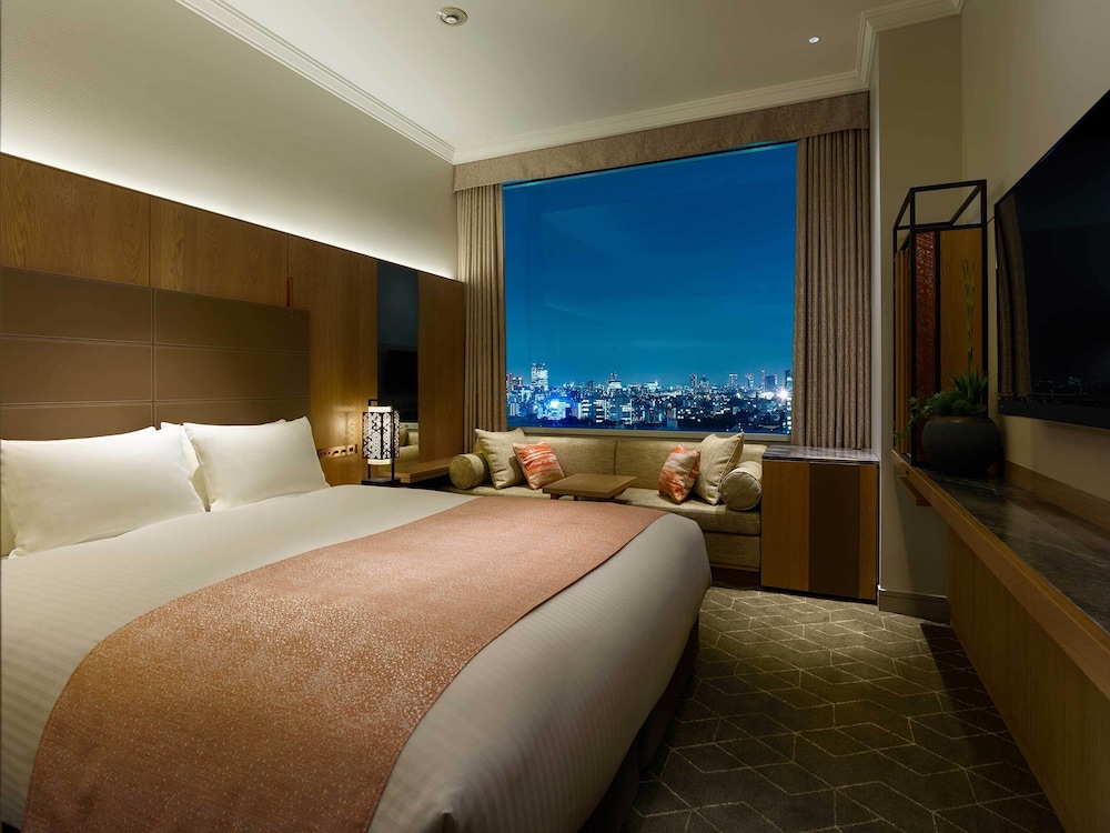 スーペリアクイーン (禁煙) 客室4 | ホテル ザ セレスティン東京芝