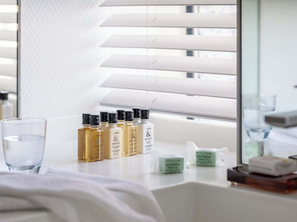 アクセシブルダブル (禁煙) バスルーム0 | ホテル ザ セレスティン東京芝