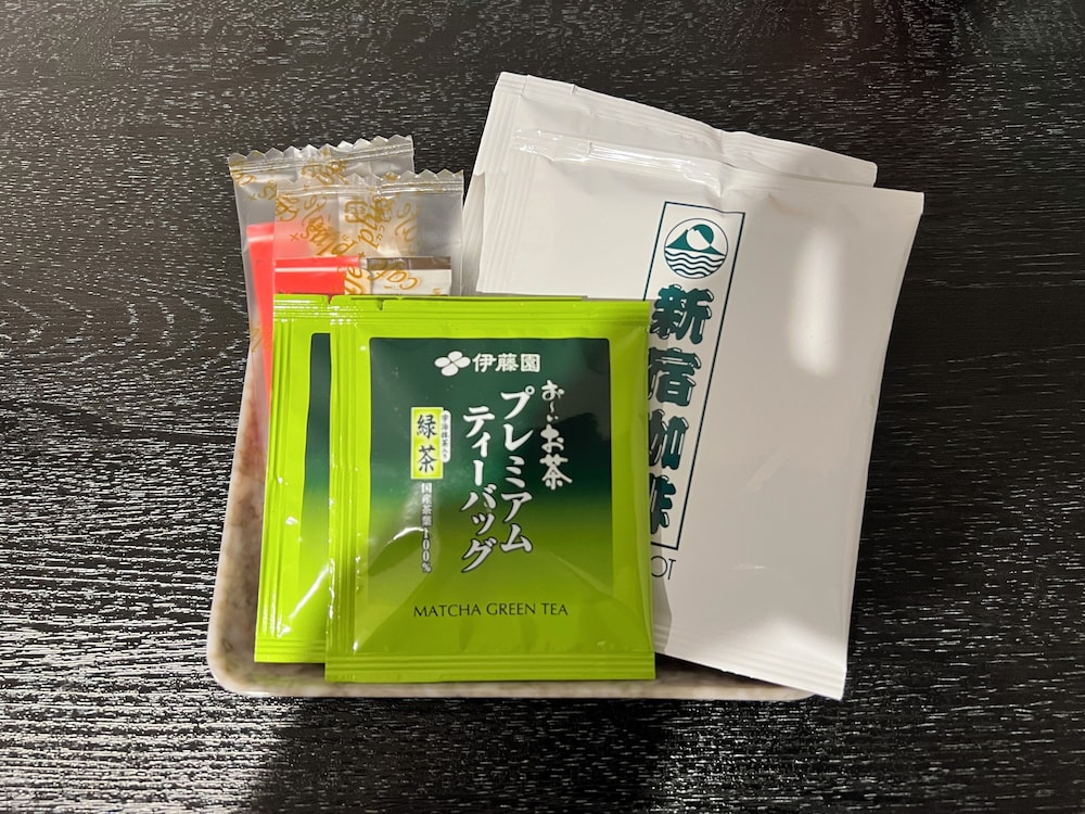 17平米 スーペリア ツインルーム 客室2 | ザ ノット 東京新宿