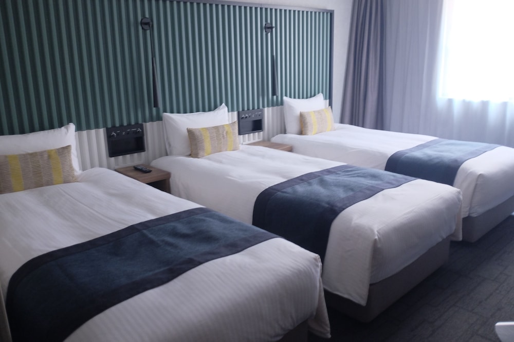 21平米　デラックス トリプルルーム | ザ ノット 東京新宿