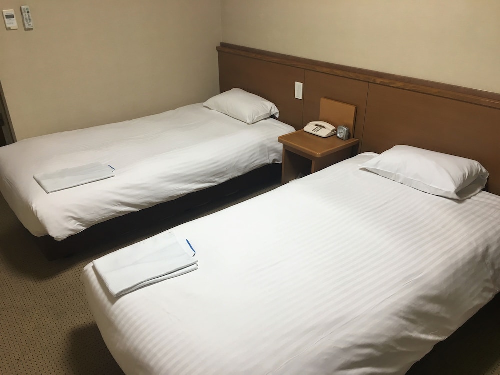 ツインルーム 禁煙 客室3 | パールホテル両国