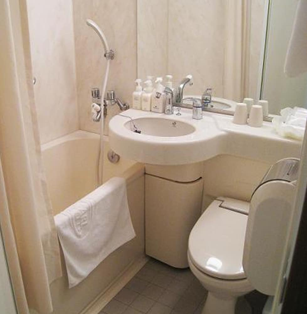 スタンダード スタジオ 禁煙 バスルーム0 | パールホテル両国